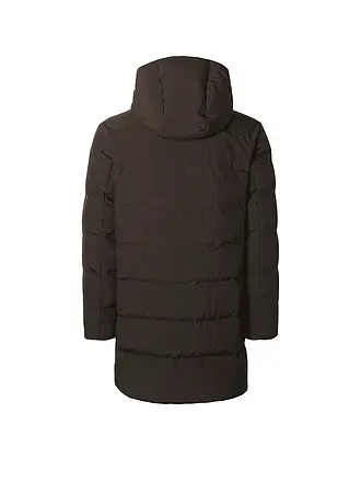 SCANDINAVIAN EDITION | Daunenparka RADIAN II | braun